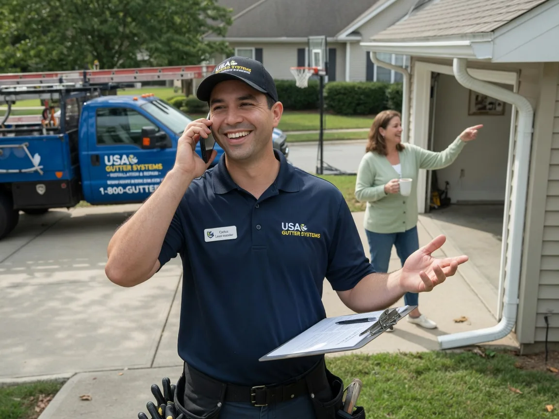 Gutter Installation Stevenson Ranch, CA FAQs